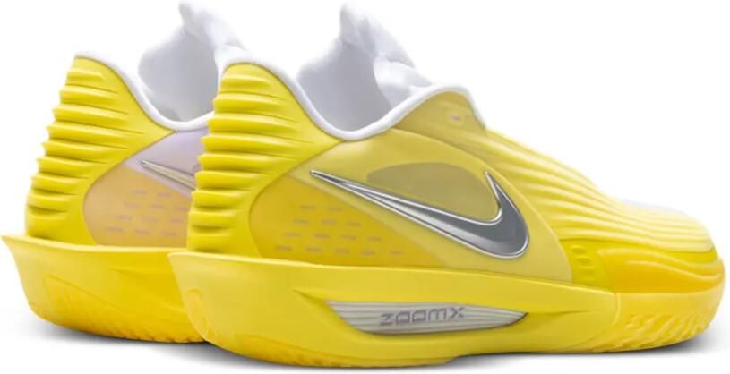 Nike G.T. sneakers Cut 3 Turbo sneakers Geel - Foto 9