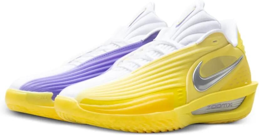 Nike G.T. sneakers Cut 3 Turbo sneakers Geel - Foto 6