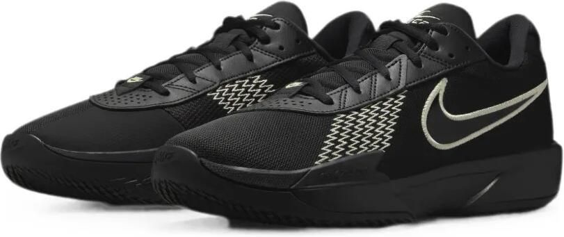 Nike G.T. sneakers Cut Academy sneakers Zwart - Foto 2