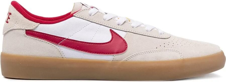 Nike Heritage Vulc SB low-top sneakers Wit