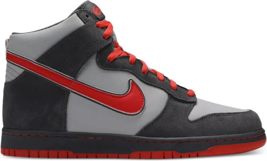 Nike High-top sneakers Grijs