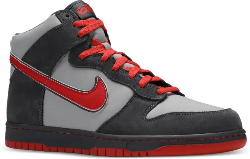 Nike High-top sneakers Grijs - Foto 2