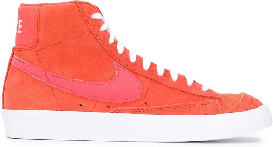 Nike High-top sneakers Oranje