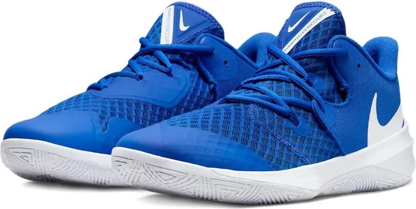 Nike Hyperspeed Court volleybal sneakers Blauw - Foto 2