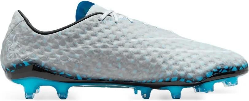Nike Hypervenom Phantom 1 FG "Black Blue Fury Black" sneakers Wit - Foto 2