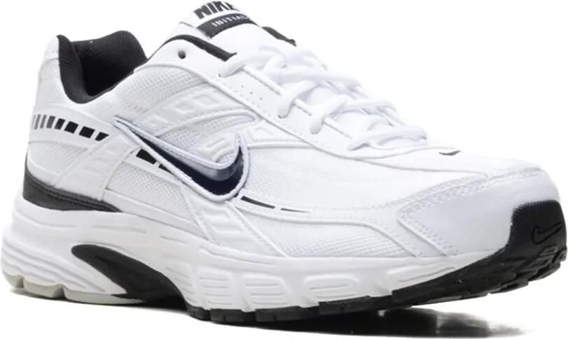 Nike Initiator "White Black" low-top sneakers Wit - Foto 2