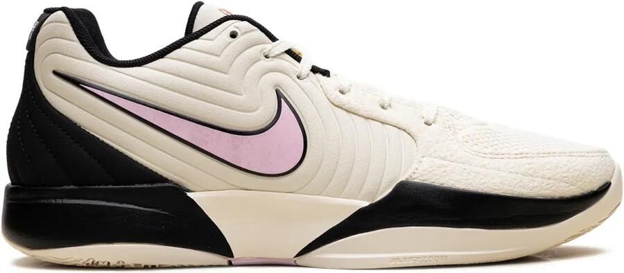 Nike LeBron NXXT Gen AMPD EP low-top sneakers Beige