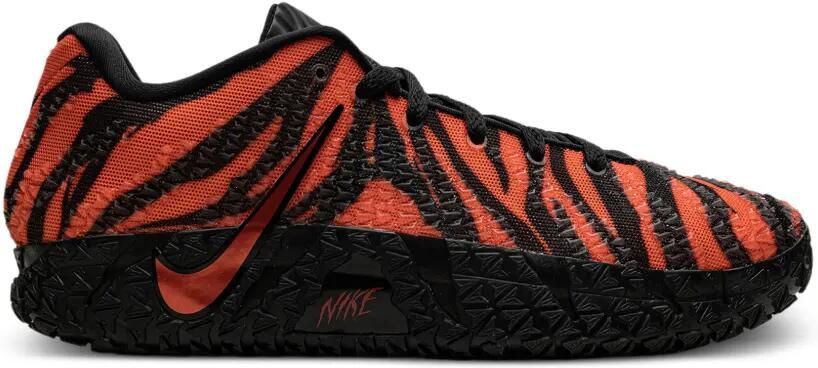 Nike Ja 3 Animal Pack EP sneakers Oranje
