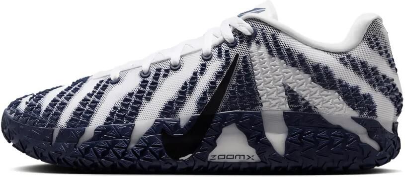 Nike Zoom Hyperspeed Court lace-up sneakers Wit