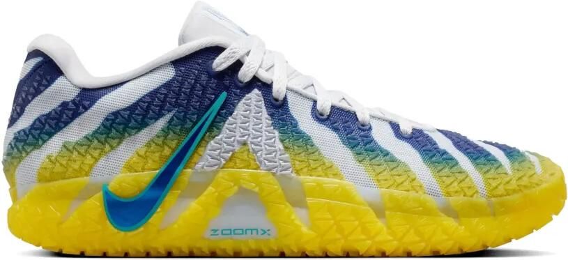 Nike Ja 3 "Murray State" sneakers Blauw