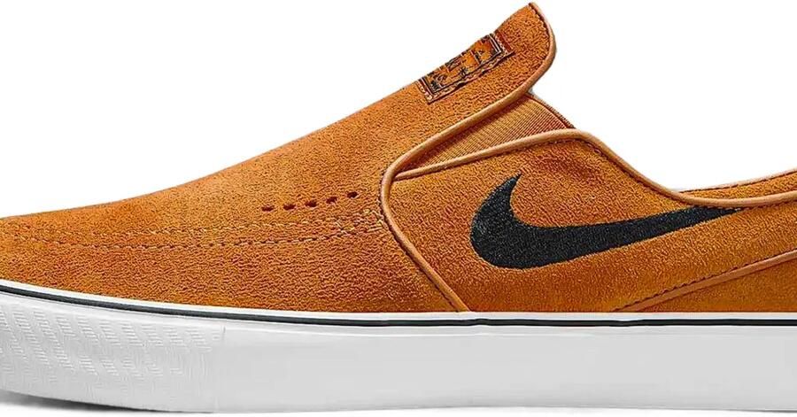 Nike Janoski+ Slip sneakers Oranje - Foto 2