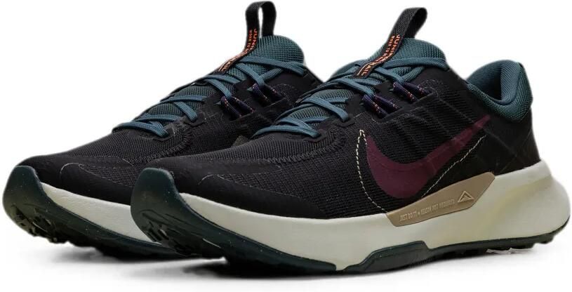 Nike Juniper Trail 2 sneakers Zwart - Foto 4
