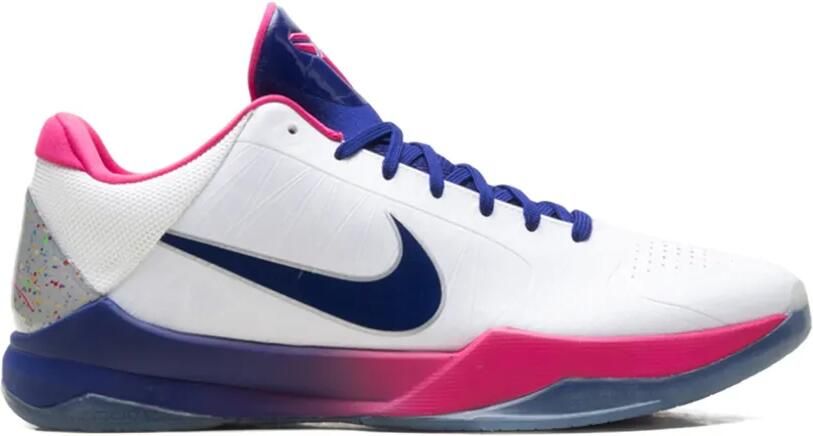 Nike Kay Yow Zoom Kobe 5 Protro sneakers Wit