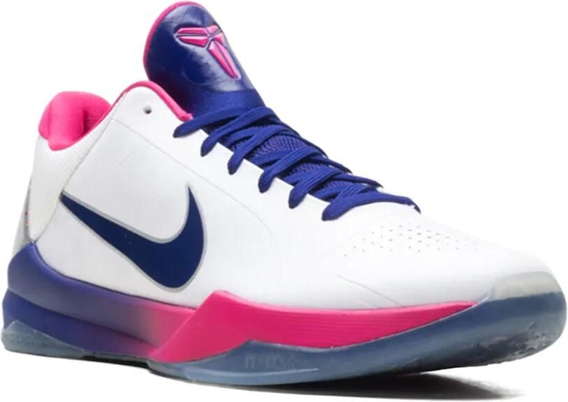 Nike Kay Yow Zoom Kobe 5 Protro sneakers Wit - Foto 2