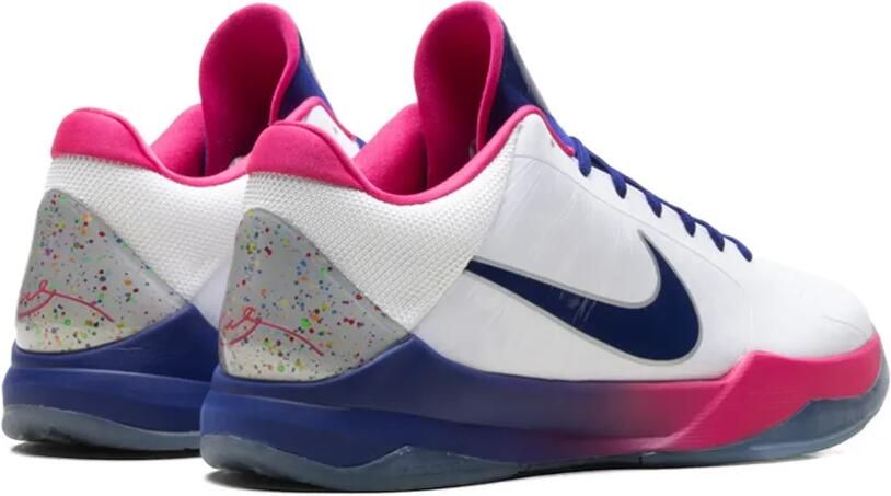 Nike Kay Yow Zoom Kobe 5 Protro sneakers Wit - Foto 4