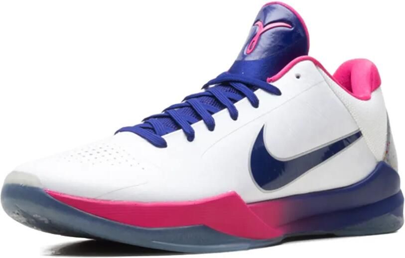 Nike Kay Yow Zoom Kobe 5 Protro sneakers Wit - Foto 3