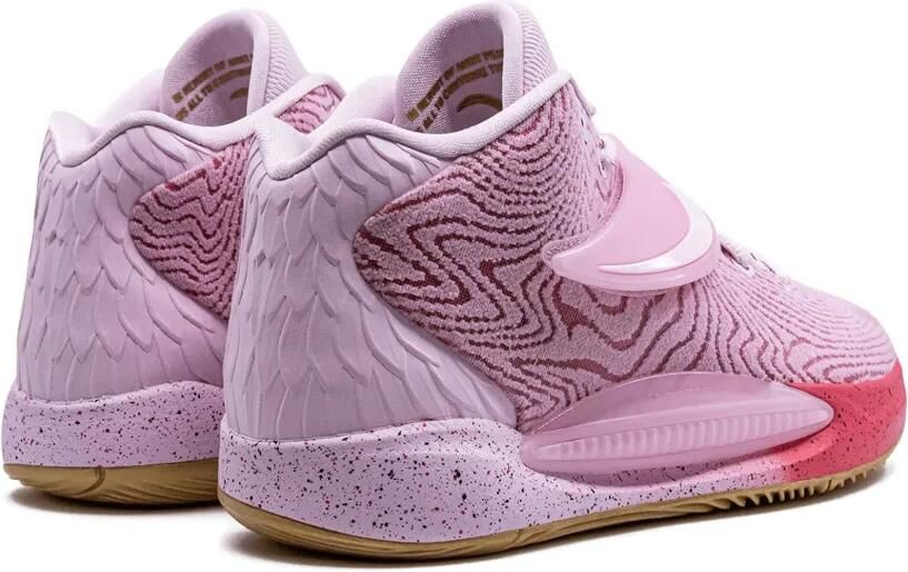 Nike "KD 14 Aunt Pearl sneakers" Roze - Foto 3