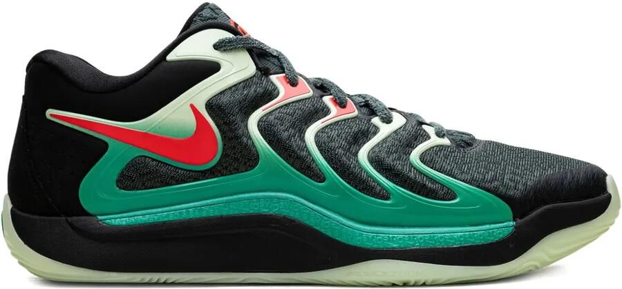 Nike KD 17 "Easy Money Sniper" sneakers Zwart