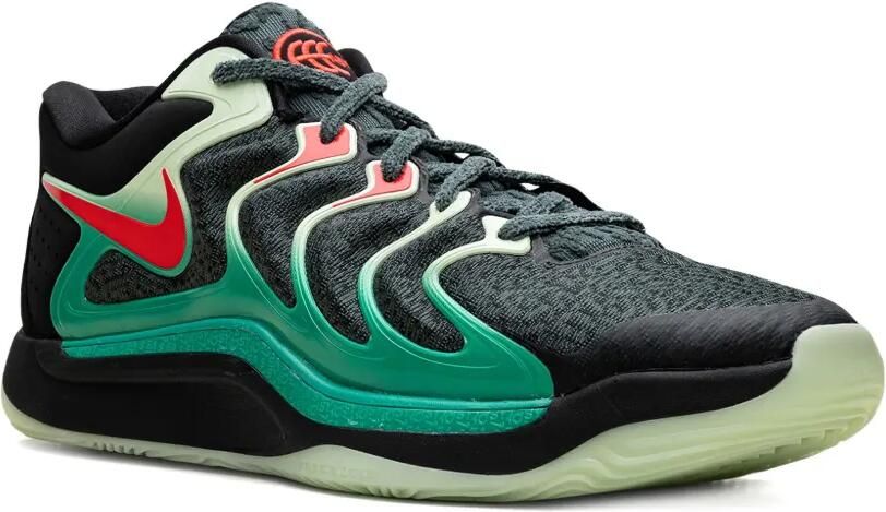 Nike KD 17 "Easy Money Sniper" sneakers Zwart - Foto 2