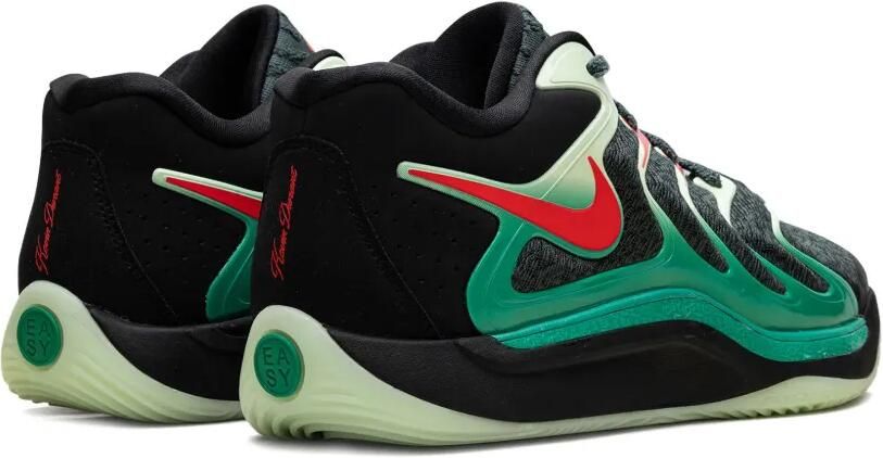 Nike KD 17 "Easy Money Sniper" sneakers Zwart - Foto 3
