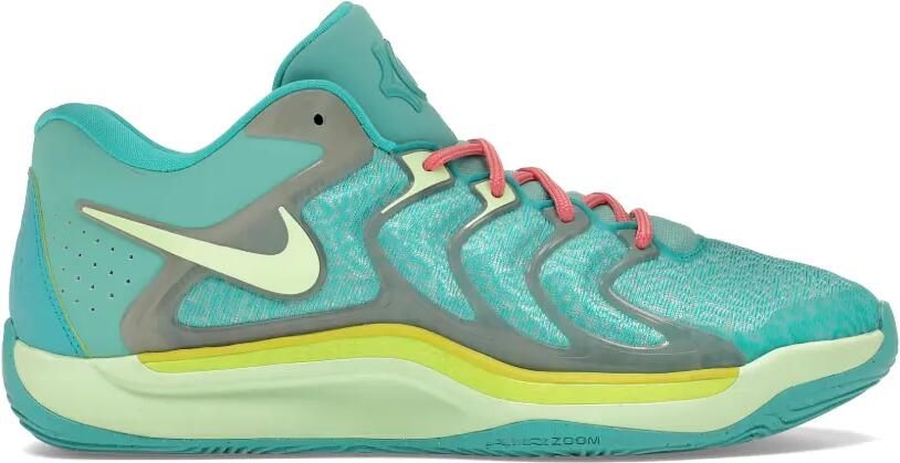 Nike KD 17 "Jonquel Jones Bahamas" sneakers Blauw