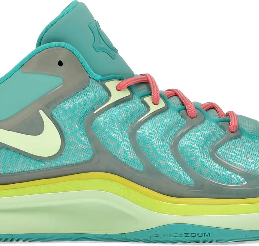 Nike KD 17 "Jonquel Jones Bahamas" sneakers Blauw - Foto 2