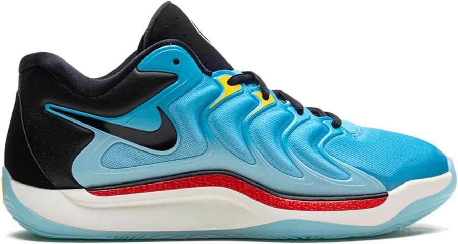 Nike KD 17 "N7" sneakers Blauw