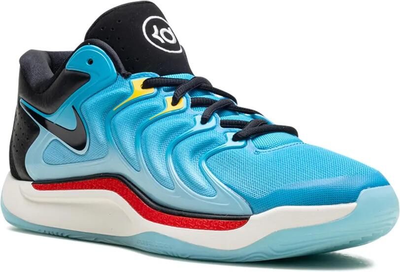 Nike KD 17 "N7" sneakers Blauw - Foto 2