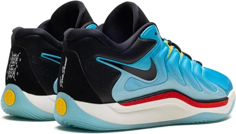 Nike KD 17 "N7" sneakers Blauw - Foto 3