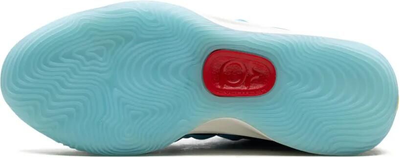 Nike KD 17 "N7" sneakers Blauw - Foto 5