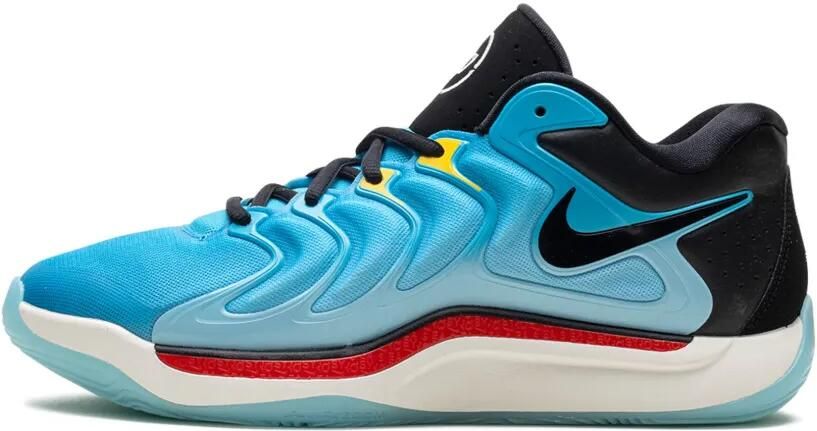Nike KD 17 "N7" sneakers Blauw - Foto 4