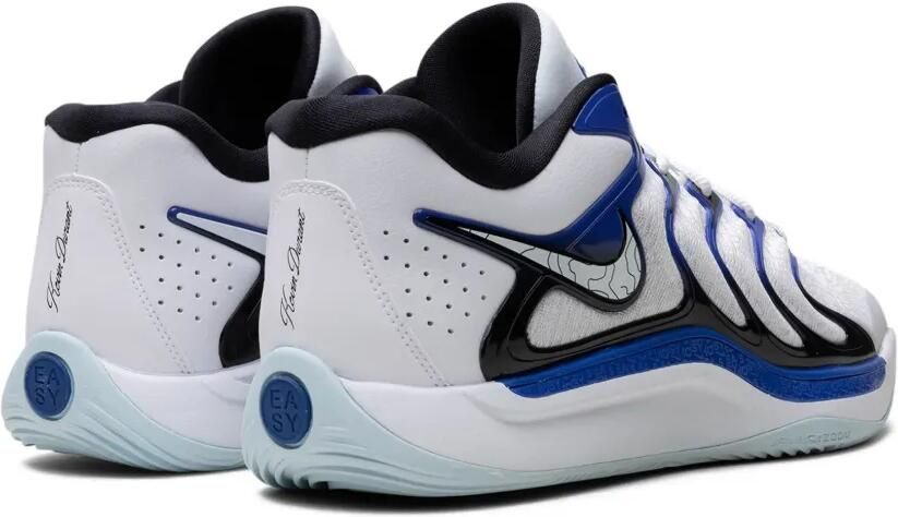 Nike KD 17 "Penny" sneakers Wit - Foto 3