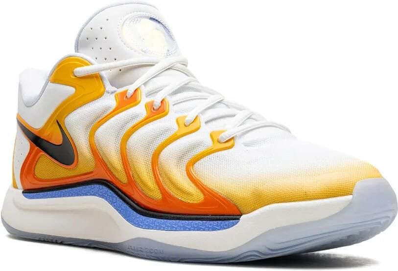 Nike KD 17 "Sunrise" sneakers Oranje - Foto 2