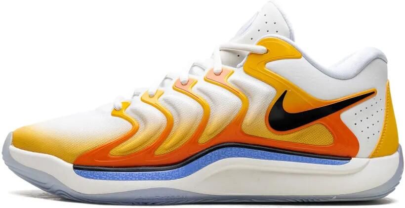 Nike KD 17 "Sunrise" sneakers Oranje - Foto 4