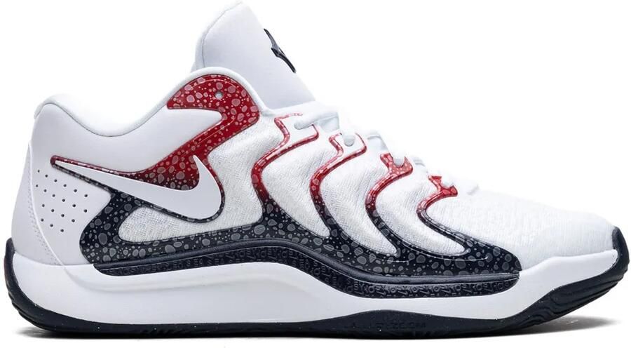 Nike KD 17 "USA" sneakers Wit