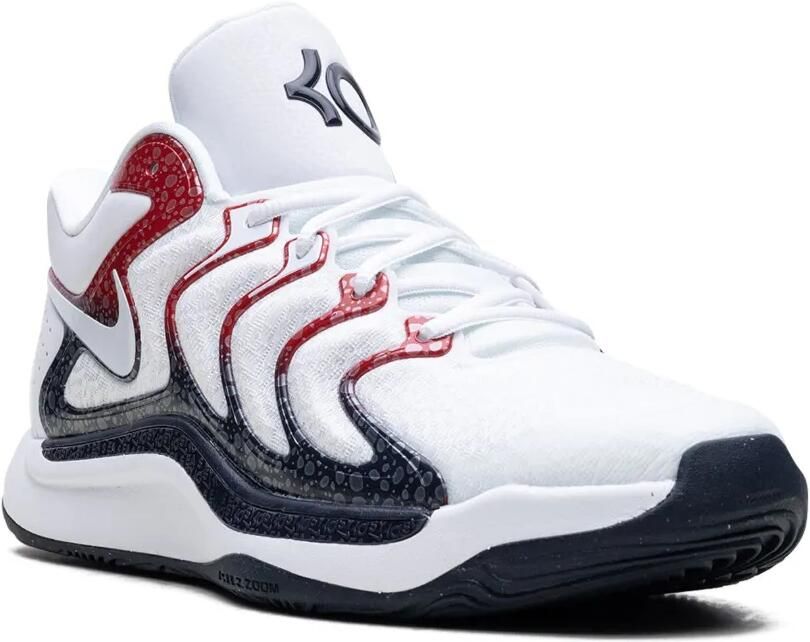 Nike KD 17 "USA" sneakers Wit - Foto 2