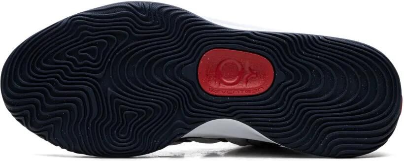 Nike KD 17 "USA" sneakers Wit - Foto 4