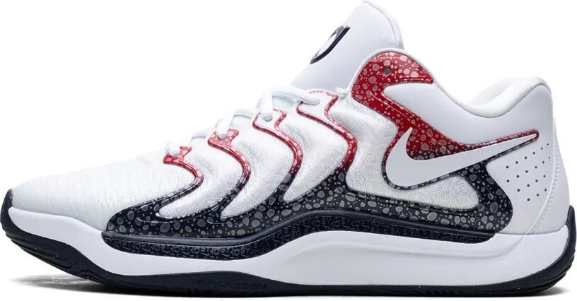 Nike KD 17 "USA" sneakers Wit - Foto 3