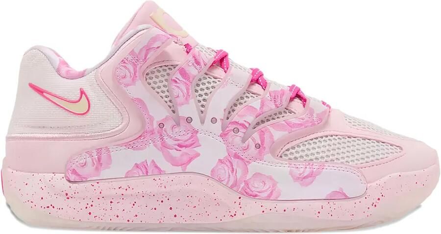 Nike KD 18 "Aunt Pearl" sneakers Roze