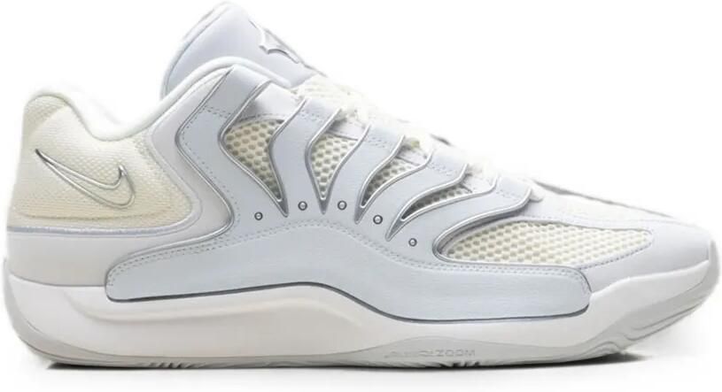 Nike KD 18 basketbal sneakers met vlakken Grijs