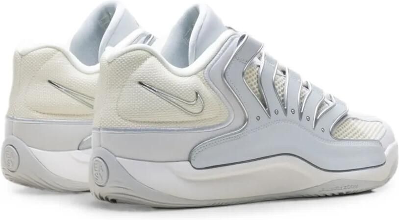 Nike KD 18 basketbal sneakers met vlakken Grijs - Foto 3