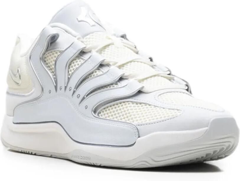 Nike KD 18 basketbal sneakers met vlakken Grijs - Foto 2
