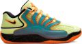 Nike KD 18 "Clear Jade Liquid Lime Black" sneakers Groen - Groen