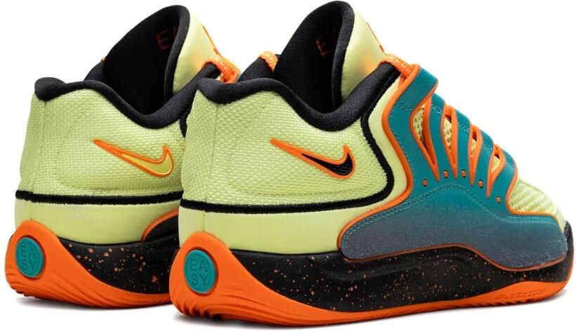 Nike KD 18 "Clear Jade Liquid Lime Black" sneakers Groen - Foto 3