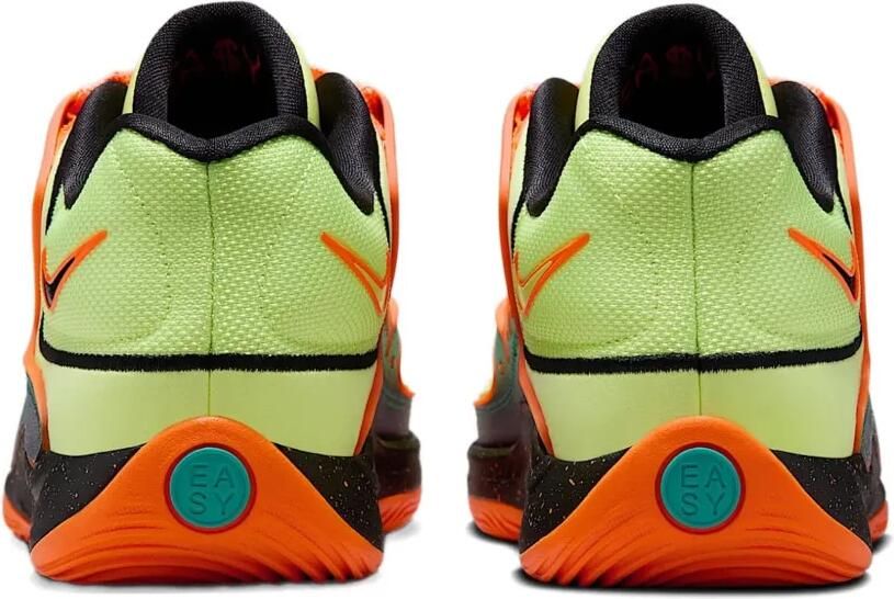 Nike KD 18 "Liquid Lime" sneakers Geel - Foto 3