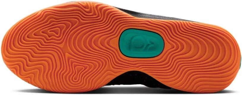 Nike KD 18 "Liquid Lime" sneakers Geel - Foto 5