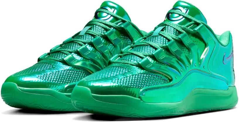 Nike KD 18 sneakers Groen - Foto 2