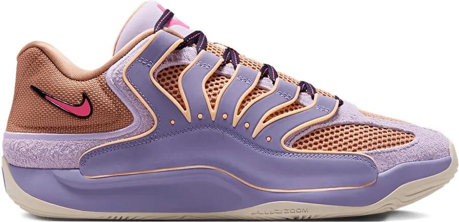 Nike KD 18 sneakers Paars