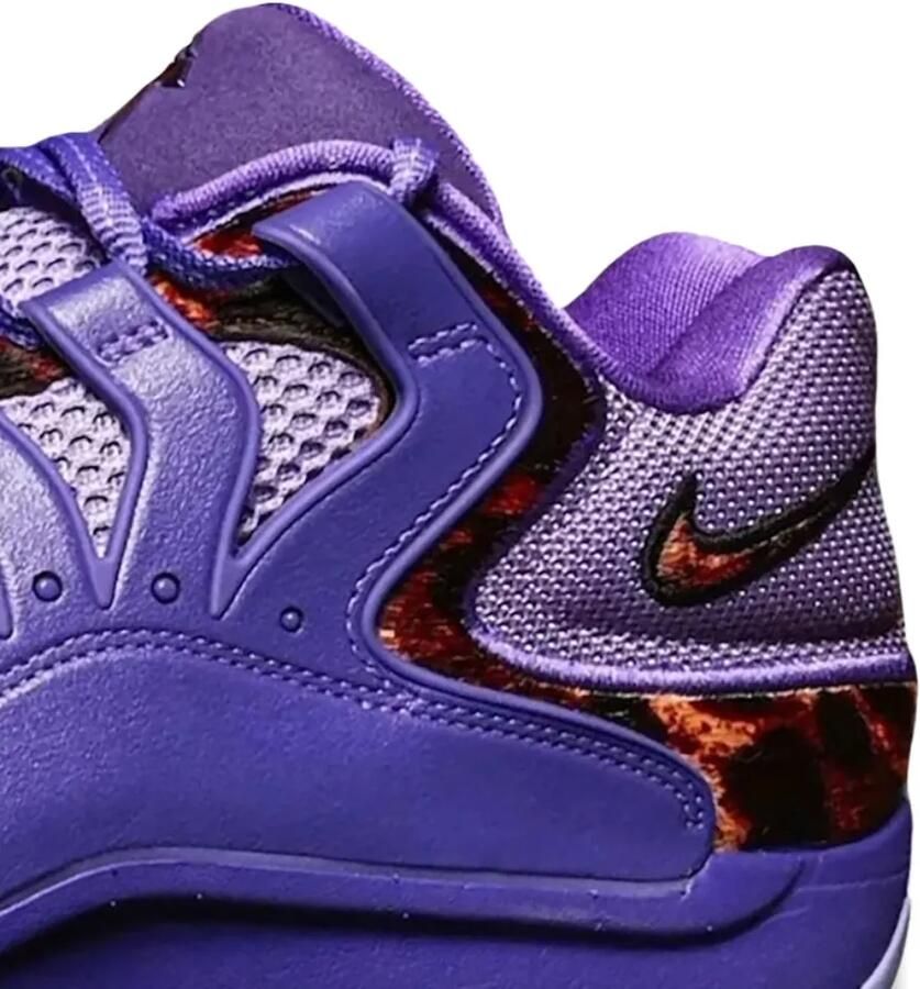 Nike KD 18 sneakers Paars - Foto 2