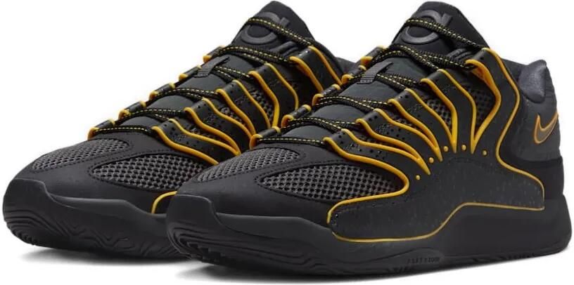 Nike KD 18 sneakers Zwart - Foto 2